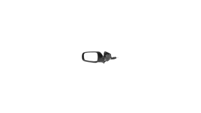 Oglinda exterioara Seat Leon (1M1), 11.1999-04.2003, Seat Toledo 2 (1M2), 04.1999-09.2002, Stanga, Crom, manuala, prin cablu, Fara incalzire, carcasa neagra, Asferica, View Max, 1J2857521; 1M185750701C; 1M285750701C; 3B0857537BGRU; 3B0857538BGRU; 6N185752