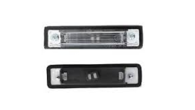 Lampa numar Seat Toledo (1M2), 04.1999-09.2004, omologare ECE, 1M0943119A 