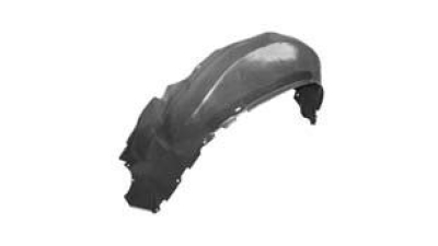 Carenaj roata Seat Toledo 2 (1M2), 04.1999-09.2004, Leon (1M1) 11.1999-05.2005 partea Stanga, Fata, 1M0809961F, 6722FL1T polietilena