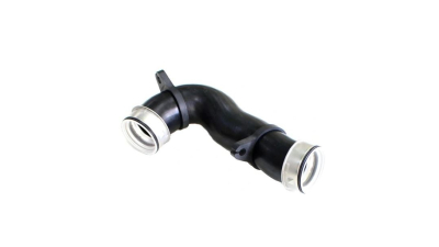 Furtun intercooler, supraalimentare Seat Leon 1999-2005, Toledo 2004-2010, Toledo 1991-1999, Toledo 1999-2005; Vw Bora 1998-2005, Golf Iv 1997-2003, cauciuc, BestAutoVest 6722PT-1, motorizare 1.9 TDI