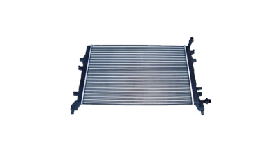 Radiator intercooler Seat Altea 2003-, Leon 2005-2012, Toledo 2004-2010, 627x395x20mm, SRLine 672608-1