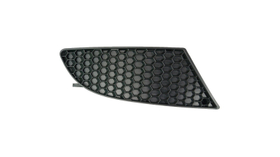 Grila bara fata Seat Leon (1P1), 06.2005-08.2009, Dreapta, 1P08536669B9, fara locas pentru proiectoare - produs Original Seat