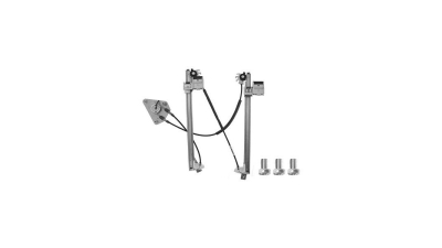 Macara geam Seat LEON (1P1) 06.2005-12.2012 Fata Stanga, electrica fara motoras