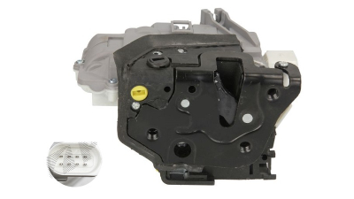 Broasca usa, incuietoare Seat Leon (1p1), 06.2005-12.2012, spate, Stanga