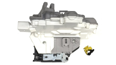 Broasca usa, incuietoare Seat Leon (1p1), 06.2005-12.2012, spate, Dreapta