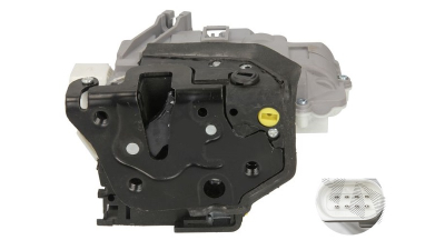 Broasca usa, incuietoare Seat Leon (1p1), 06.2005-12.2012, spate, Dreapta