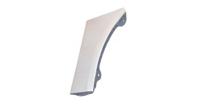 Panou reparatie aripa fata SEAT IBIZA/CORDOBA (6L), 02.2002-04.2008, partea dreapta, inferior, spate; otel galvanizat