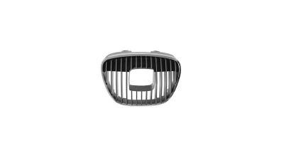 Grila radiator Seat Ibiza/Cordoba (6L), 02.2002-04.2008, crom, 6L0853651E739, 673005-1