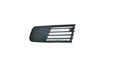 Grila bara fata Seat Ibiza/Cordoba (6L), 02.2002-05.2006, Dreapta, 6L0853666K01C, 6730272R fara locas pentru proiectoare