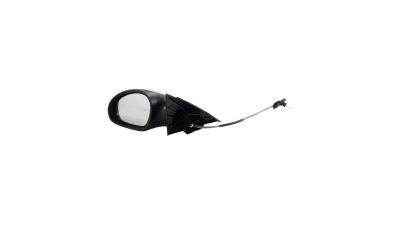 Oglinda exterioara Seat Ibiza/Cordoba (6L) 02.2002-04.2008 Partea Stanga Crom Asferica Manuala Prin Cablu Fara Incalzire 6L1857507D 01C