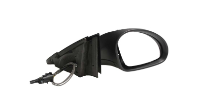Oglinda exterioara Seat Ibiza/Cordoba (6L) 02.2002-04.2008 Partea Dreapta Crom Convex Manuala Prin Cablu Fara Incalzire 6L1857508D 01C 6L1857508N01C 6L1857508T