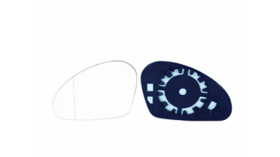 Geam oglinda Seat Altea (5P1/5P5), 03.2004-2015 (fara versiune XL), Ibiza/Cordoba (6L), 02.2002-04.2008, Leon (1M1), 11.2003-05.2005, Toledo 2 (1M2), 04.2003-09.2004, Toledo 3 (5P2), 10.2004-09.2009, Dreapta, Crom, Fara incalzire, Convex, BestAutoVest 6L0