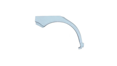 Segment exterior reparatie aripa spate Seat Ibiza/Cordoba (6l), 02.2002-04.2008, spate, Dreapta, 5 usi