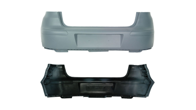 Bara spate Seat Ibiza, 02.2002-05.2006, Primerizat, 6L6807417JGRU, 673096-J