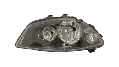 Far Seat Ibiza/Cordoba (6l), 05.2006-05.2007, partea Dreapta, cu capac becuri; H3+H7+PY21W+W5W; electric; fara motor, TYC