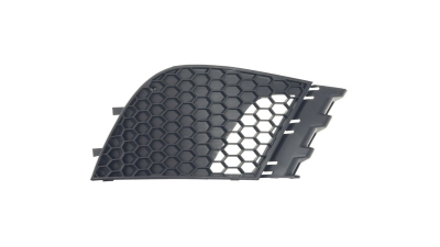 Grila bara fata Seat Ibiza/Cordoba (6L), 05.2006-04.2008, Dreapta, 6L0853666K01C, 6731272R fara locas pentru proiectoare