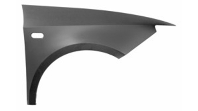 Aripa fata Seat Ibiza (6J), 04.2008-04.2012, partea Dreapta, cu gaura pentru semnalizare, 6J0821022, 673202