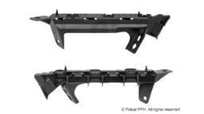 Suport bara fata, stanga Seat Ibiza (6j), 04.2008-04.2012, 6J0807183