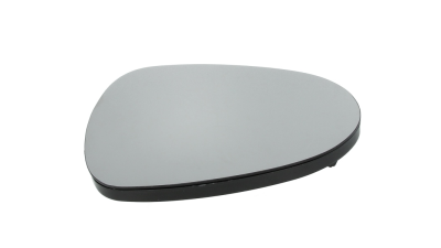 Geam oglinda Seat Exeo, 10.2009-08.2013, Ibiza (6J), 04.2008-, Leon (1P1), 06.2009-12.2012, Stanga, Crom, Cu incalzire, Convex, View Max, 6J0857521D; 6J0857521H 6732542M