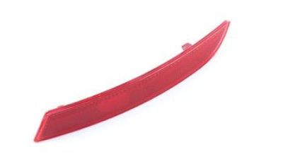 Catadioptru reflectorizant Seat Ibiza (6J), 04.2008-04.2012 Model cu 3 usi, partea Stanga, spate, VAG