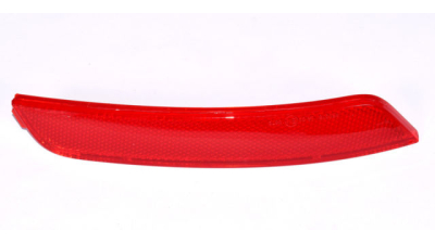Catadioptru reflectorizant Seat Ibiza (6J), 04.2008-04.2012 si Ibiza 2012- Model ST, partea Stanga, spate, VAG