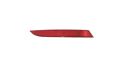 Catadioptru reflectorizant Seat Ibiza (6J), 04.2008-04.2012 Model cu 3 usi, partea Dreapta, spate, VAG