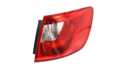 Stop spate lampa Seat Ibiza (6j), 04.08-04.12 Combi, spate, omologare ECE, fara suport bec, exterior, 6J8945096; 6J8945096C, Dreapta