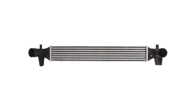 Intercooler Audi A1 (8X), 01.2011-2018, motor 1.4 TFSI 136kw, benzina, cu/fara AC, aluminiu brazat/plastic, 617x96x80 mm, Behr/Hella, 