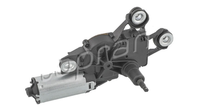 Motor stergator luneta Seat Ibiza (6l), 03.2008-04.2008, Vin De La 6l6123951 Pana La 6l9055000, Aftermarket