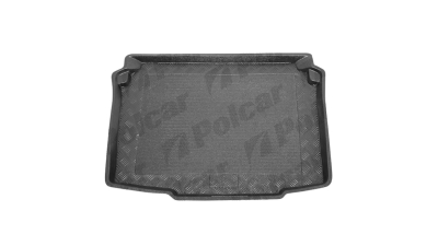 Tavita portbagaj Seat Ibiza (6j), 04.2008-04.2012 5 Usi, cu panza antialunecare