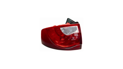Stop spate lampa Seat Exeo (3r), 10.08- 08.13 Sedan, spate, omologare ECE, fara suport bec, exterior, 3R5945095; 3R5945095A; 3R5945095C, Stanga