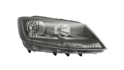 Far Seat Alhambra (7n), 06.2010-, partea Dreapta, H15+H7; electric; cu motor, MAGNETI MARELLI (AL - AUTOMOTIVE LIGHTING)