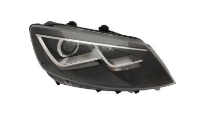 Far Seat Alhambra (7n), 06.2010-, partea Dreapta, xenon; D3S; electric; cu motor, MAGNETI MARELLI (AL - AUTOMOTIVE LIGHTING)
