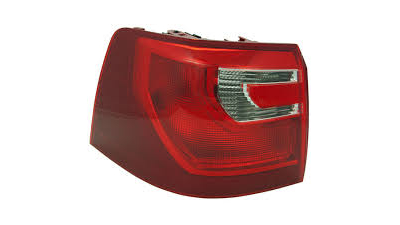 Stop spate lampa Seat Alhambra (7n), 06.10-, spate, omologare ECE, cu suport bec, exterior, 7N5945095D; 7N5945095E; 7N5945095F; 7N5945095G, Stanga
