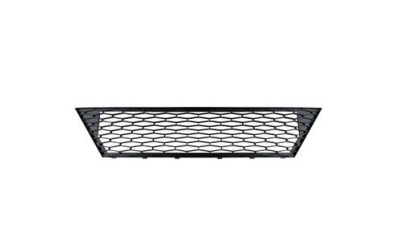 Grila bara fata Seat Altea (5P1/5P5), 2009-2015, TOLEDO (5P2), 03.2009-09.2009 centru, 5P98536679B9, 675527