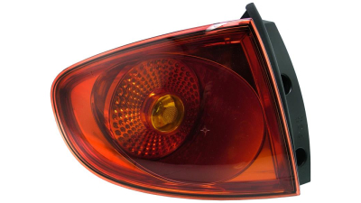 Stop spate lampa Seat Altea (5p1/5p5), 03.2004-2015, partea Stanga, P21W+R10W; fara soclu bec; Omologare: ECE, DEPO