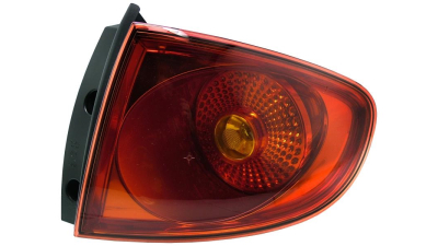 Stop spate lampa Seat Altea (5p1/5p5), 03.2004-2015, partea Dreapta, P21W+R10W; fara soclu bec; Omologare: ECE, DEPO