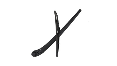 Brat stergator luneta Seat Toledo (5p2), 10.2004-09.2009; Altea (5p1/5p5), 01.2007-2015, Spate, Pentru Nr Pr: K8r, K8a, cu lamela stergator 290 mm; specific, Aftermarket