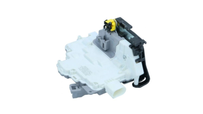 Broasca usa, incuietoare Seat Altea (5p1/5p5), 03.2004-2015; Toledo (5p2), 10.2004-09.2009, usa spate, partea Stanga, cu 8 pini,  6755ZC-3F