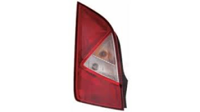 Stop spate lampa Seat Mii, 05.12-, spate, omologare ECE, cu suport bec, 1SL945095H, Stanga