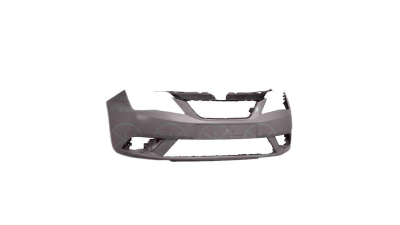 Bara fata Seat Ibiza (6J), 04.2012-, grunduit, cu locas pentru proiectoare, 6J0807217ATGRU