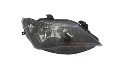 Far Seat Ibiza (6j) Cupra, 04.2012- , Electric, tip bec H7+H7, omologare ECE, fara motoras, 6J1941034D; 6J1941034F; 6J1941034H, Dreapta, marca TYC