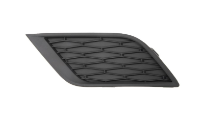 Grila bara Seat Ibiza (6j), 04.2012-, Fata, partea Stanga, fara locas proiector, Aftermarket
