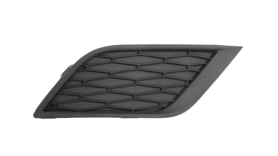 Grila bara Seat Ibiza (6j), 04.2012-, Fata, partea Dreapta, fara locas proiector, Aftermarket