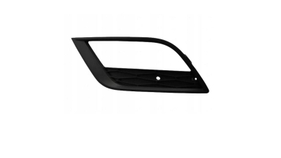 Grila bara Seat Ibiza (6j) 04.2012-, Fata partea Stanga, Cu gaura pentru proiector, 6J0853665F9B9