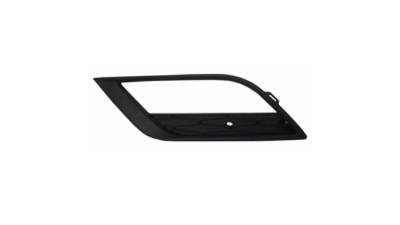 Grila bara Seat Ibiza (6j) 04.2012-, Fata partea Dreapta, Cu gaura pentru proiector, 6J0853666E9B9