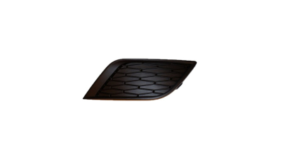 Grila bara fata Seat Ibiza (6j), 04.2012-, parte montare partea dreapta, fara gaura proiector, 67B1272R, Aftermarket