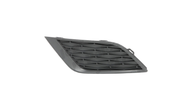 Grila bara Seat Ibiza (6j) 04.2012-, Fata partea Dreapta, Originala, fara gaura pentru proiector, 6J0853666D9B9