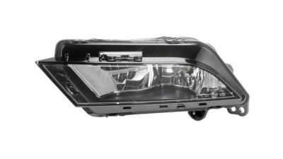 Proiector Seat Ibiza (6j), 04.2012-, Leon (5f), 11.2012-, Toledo (Nh), 10.2012-, partea Stanga, Fata, H8; Omologare: ECE, DEPO
