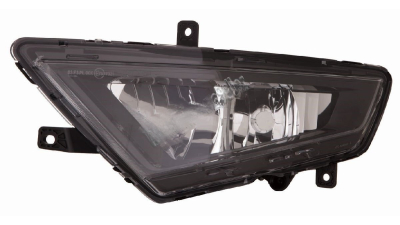 Proiector ceata Seat Ibiza Sport, (6j) 04.2012- Stanga, tip bec H8, omologare ECE, Hella, 6J9941699B, 6J9941699B